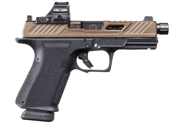 Handguns Shadow Systems MR920 9mm SHD MR920 ELIO 9MM 15 BZ HS DE